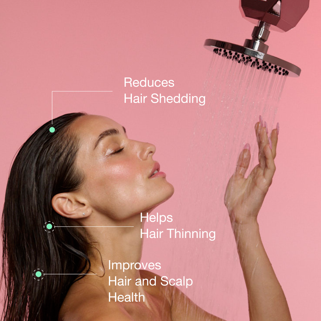 Filterbaby Diamond Series Shower Filter