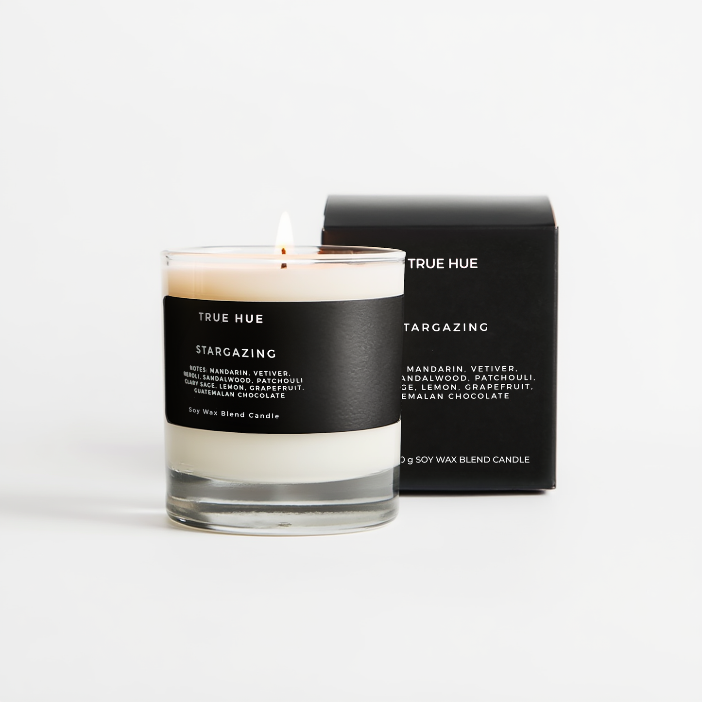 Stargazing Candle