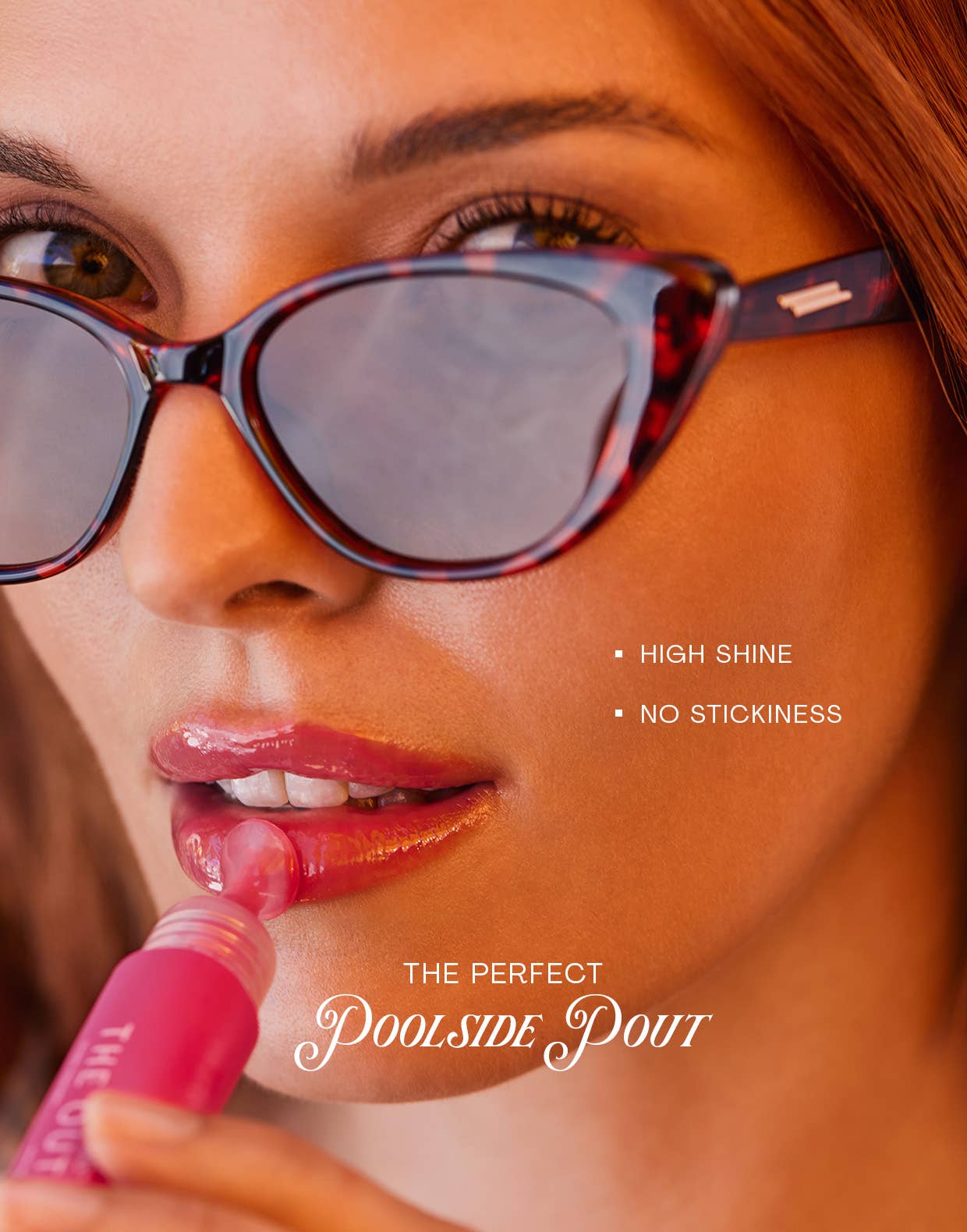 Lip Oasisᵀᴹ Glossy Treatment - Daiquiri