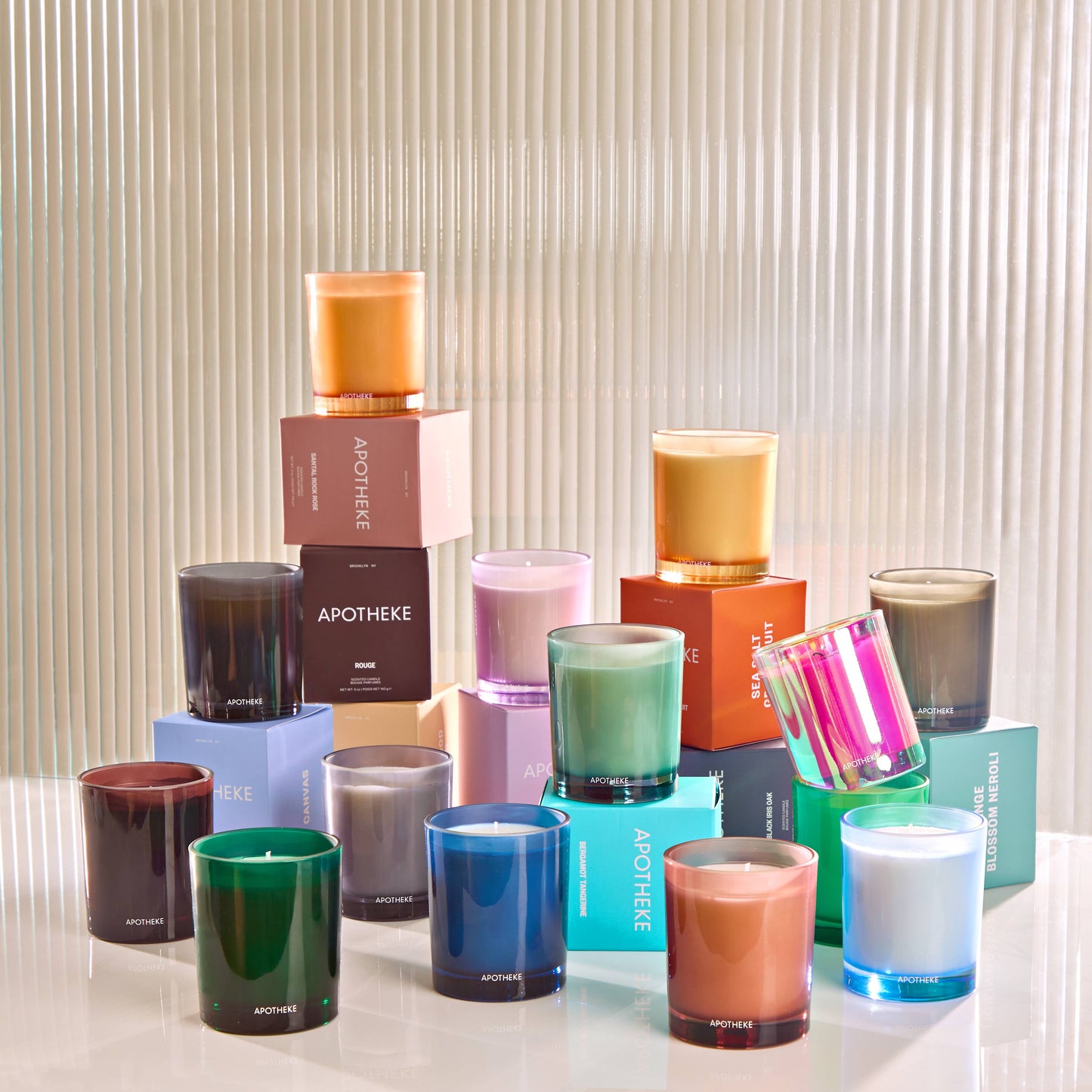 Canvas Petite Candle