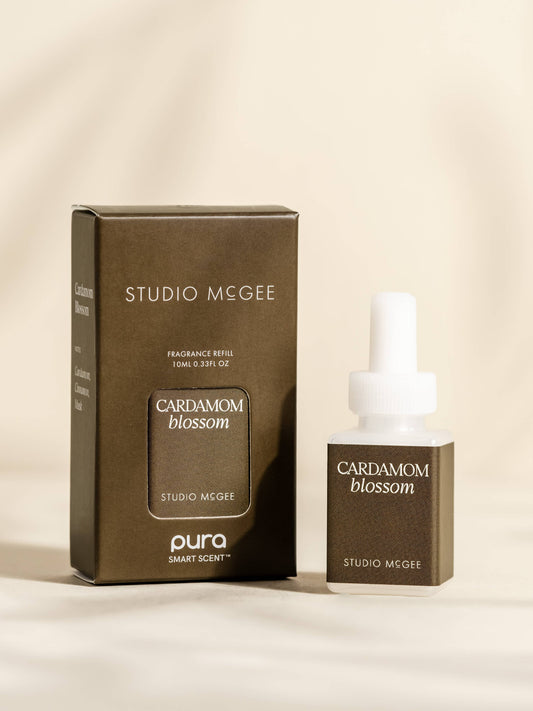 Cardamom Blossom by Studio McGee - Pura Home Refill