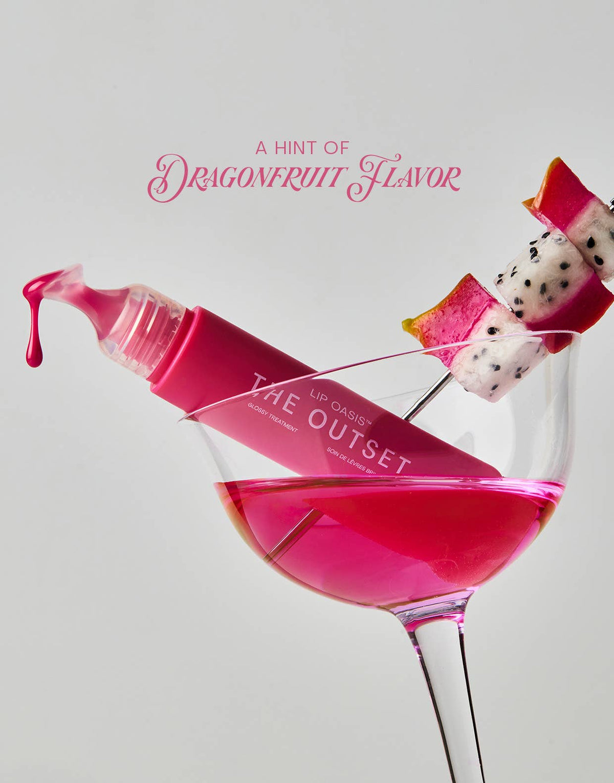 Lip Oasisᵀᴹ Glossy Treatment - Daiquiri