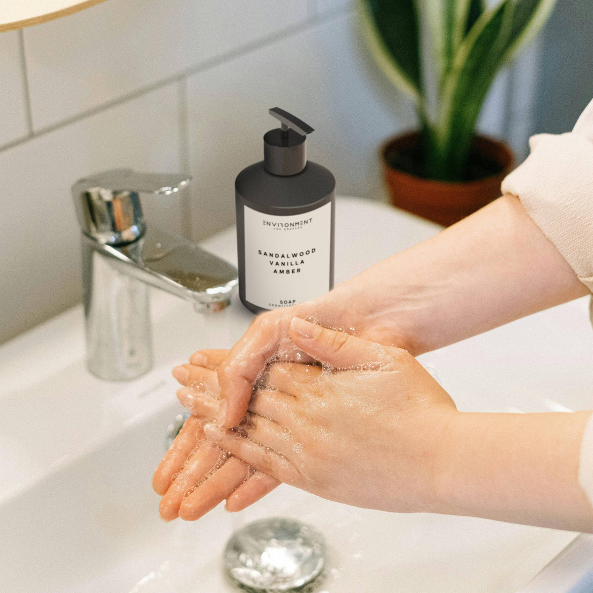 Hand Soap Inspired by Hotel Costes®