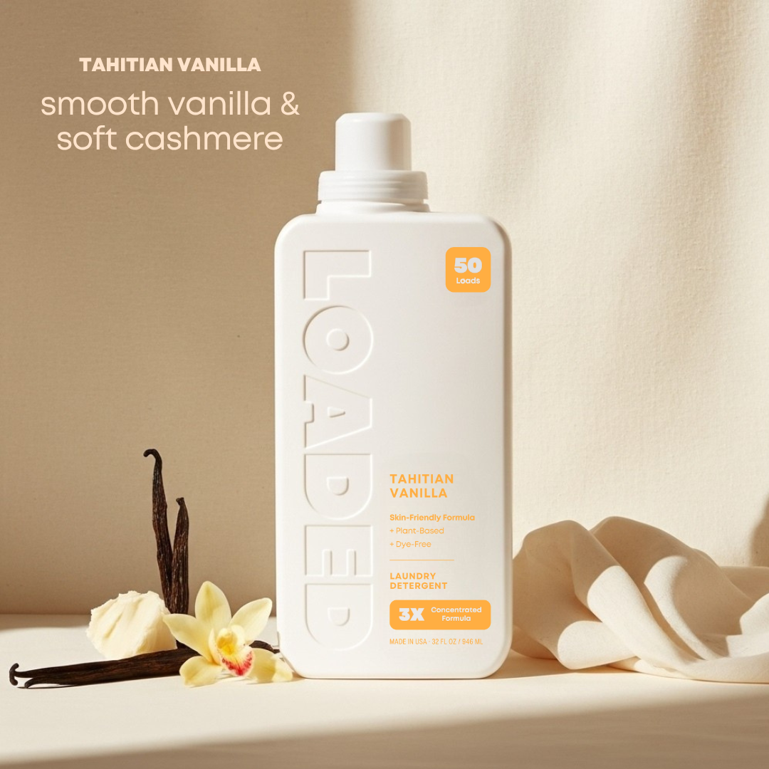 Luxury Laundry Detergent