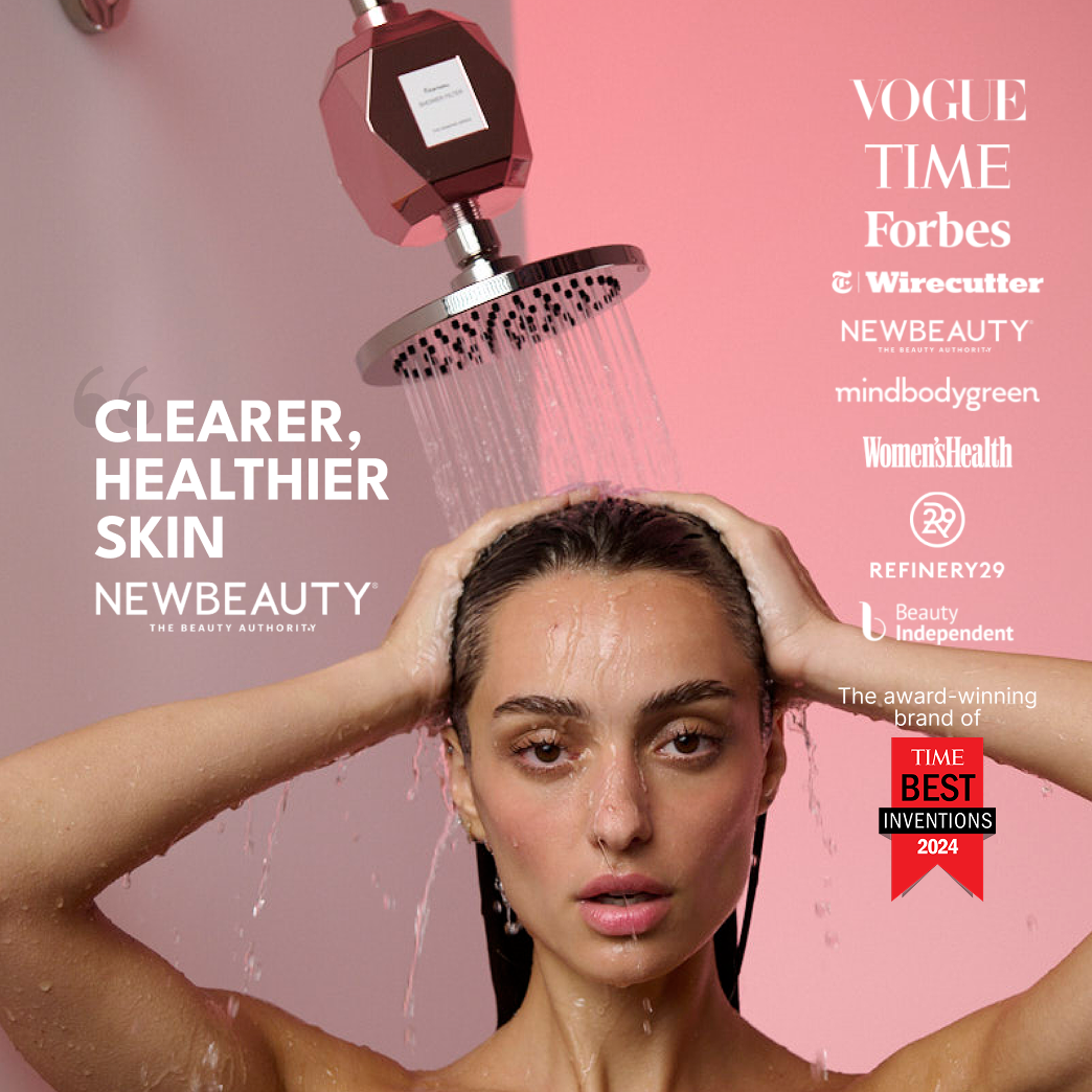 Filterbaby Diamond Series Shower Filter