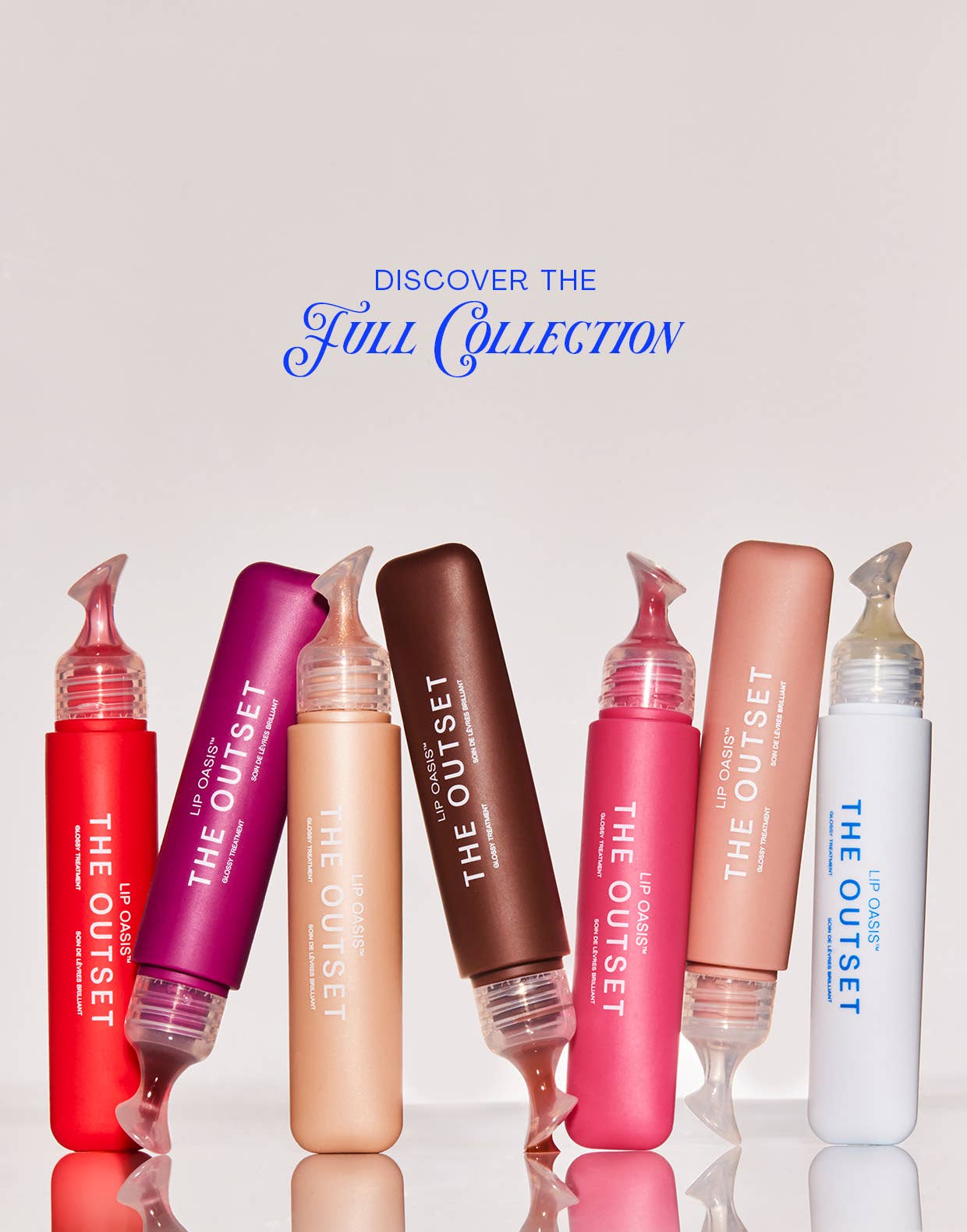 Lip Oasisᵀᴹ Glossy Treatment - Bonfire