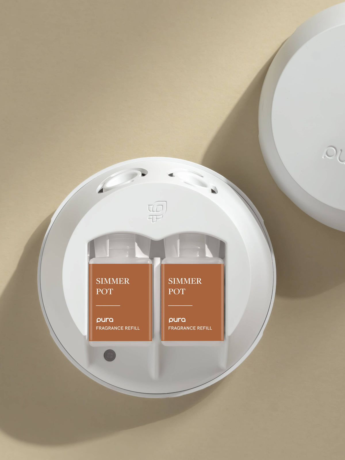 Simmer Pot - Pura Home Diffuser Scent Refill
