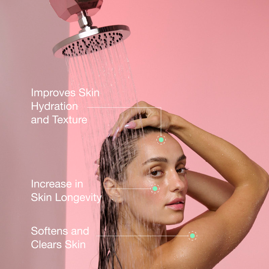 Filterbaby Diamond Series Shower Filter