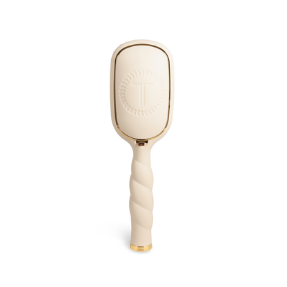 Boar Bristle Hair Brush | Tan