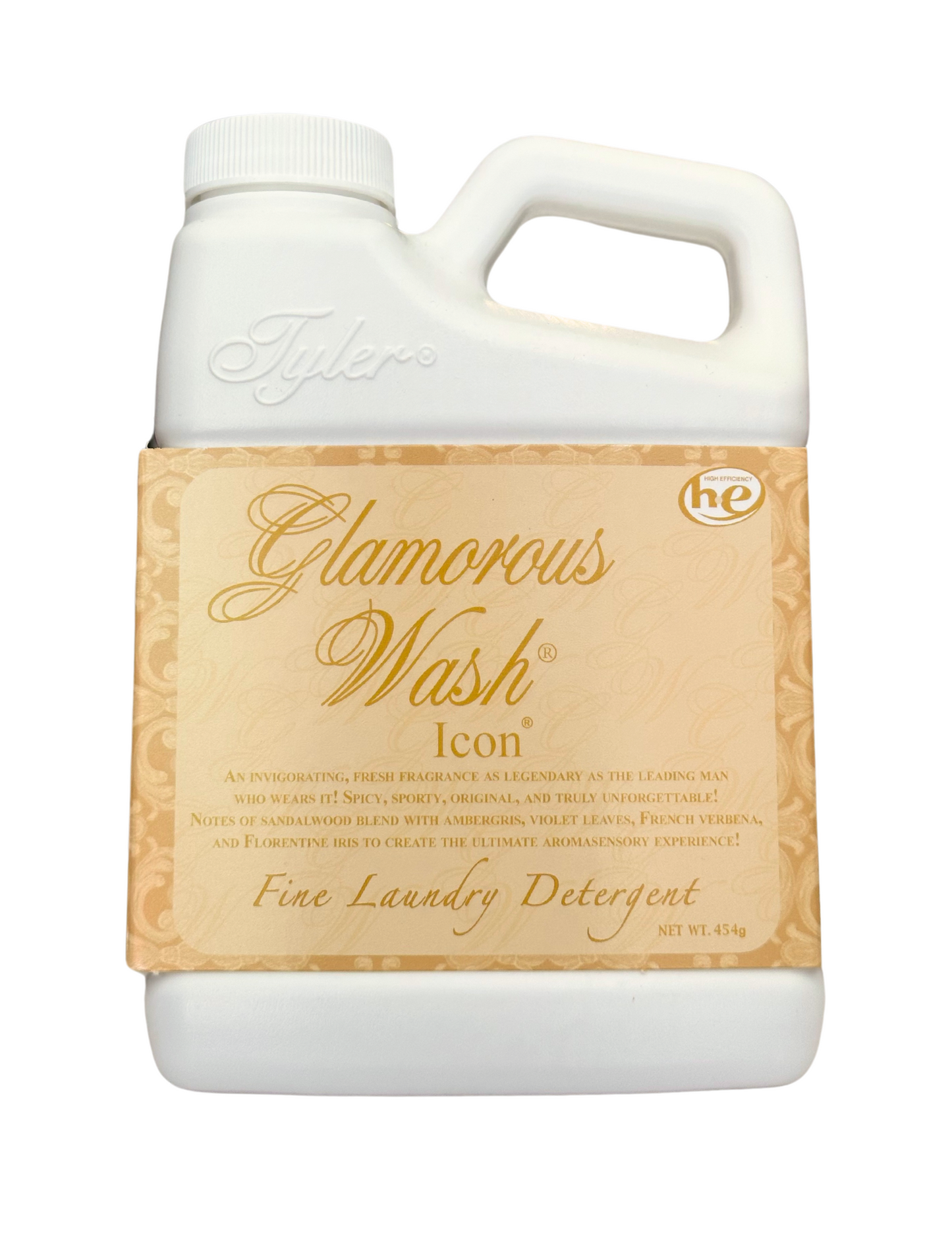 Glamorous Wash - ICON