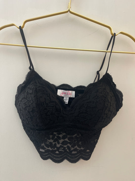 Mia Lace Bralette