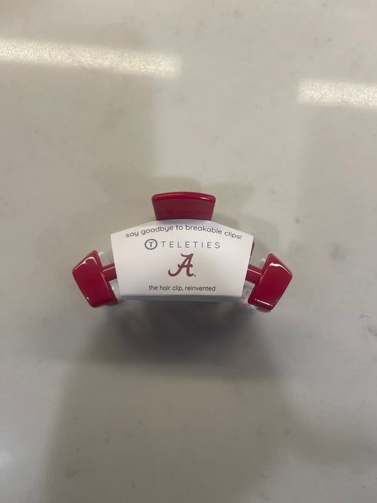 Medium Hair Clip Alabama