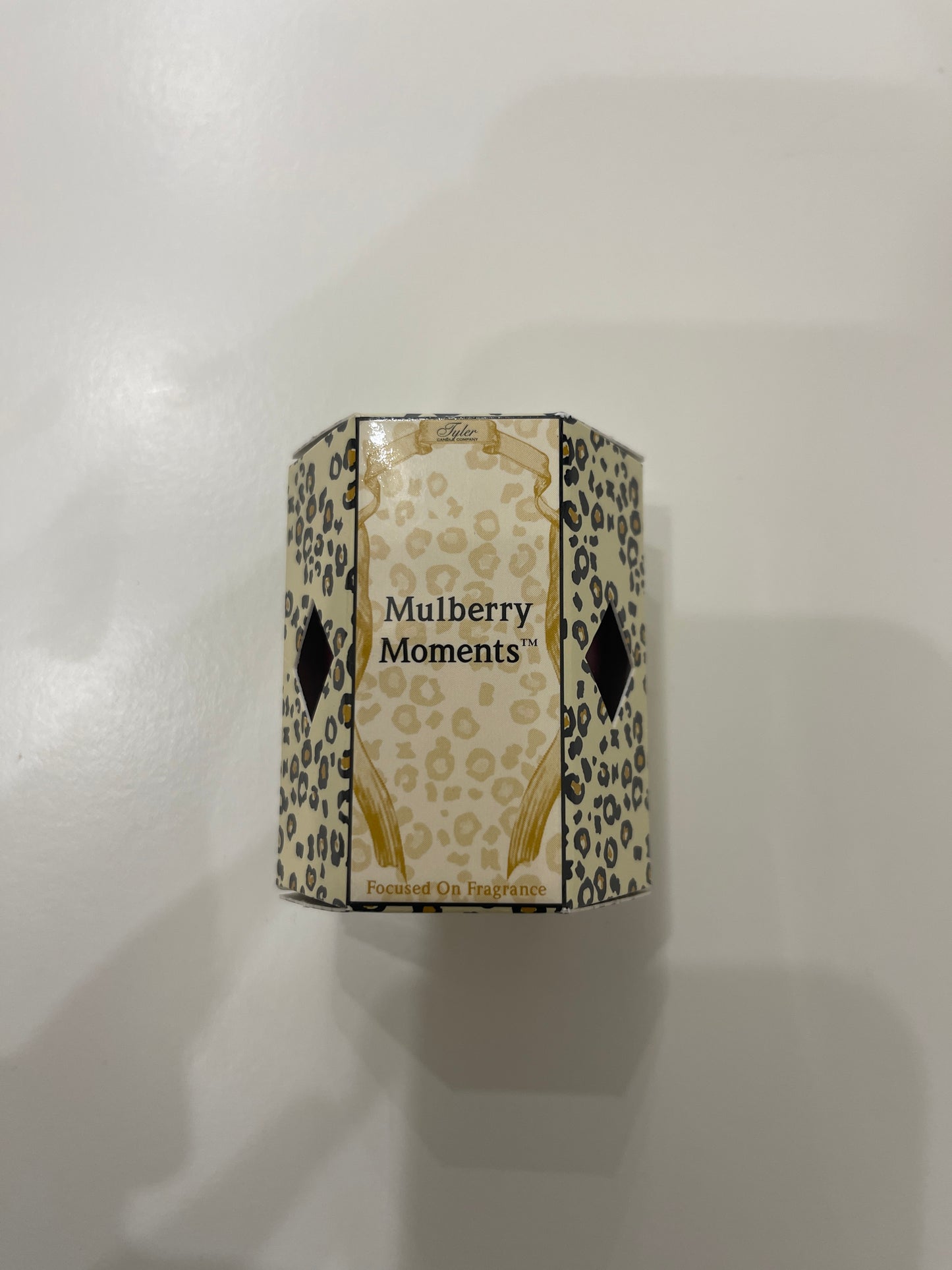 15 Hour Votive Mulberry Moments