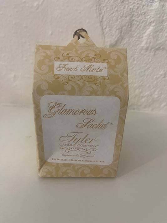 French Market Glamours Sachet