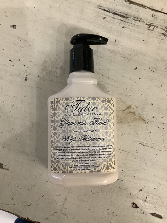 Glamorous Luxury Hand Wash High Maintenance