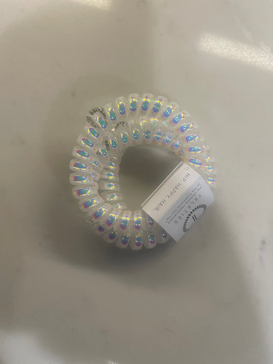 Large Hair Tie Peppermint