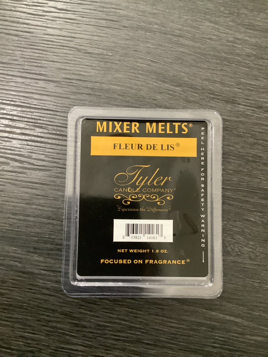 Mixer Melts Fleur De Lis