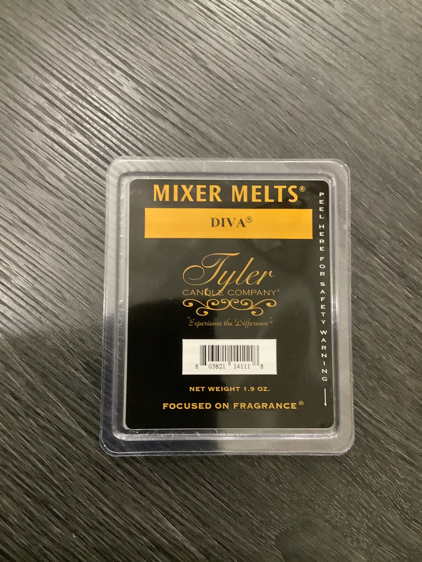 Mixer Melts Diva