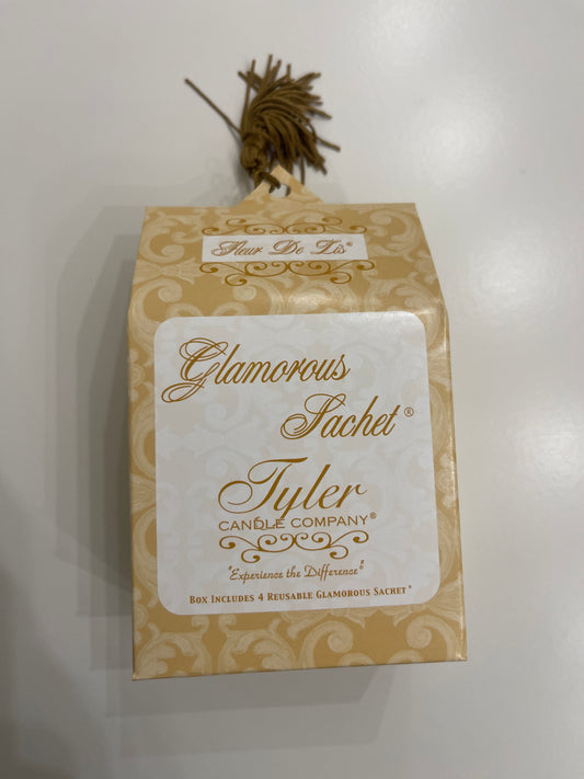 TYLER CANDLE COMPANY - Fleur De Lis Sachet