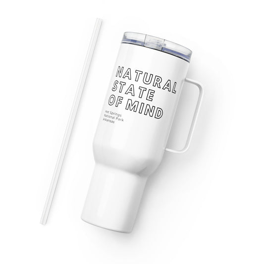 Natural State Of Mind Tumbler